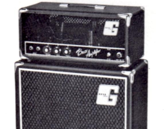 guyatone GA-940 真空管ベースアンプ Guyatone GA-940 (2) : 長田(猫舌)のblog