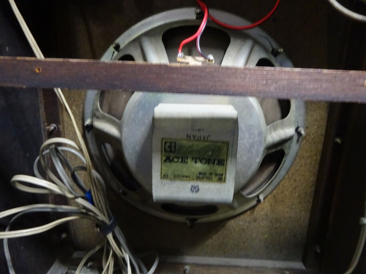 ACE TONE SA-2 (2) : 長田(猫舌)のblog