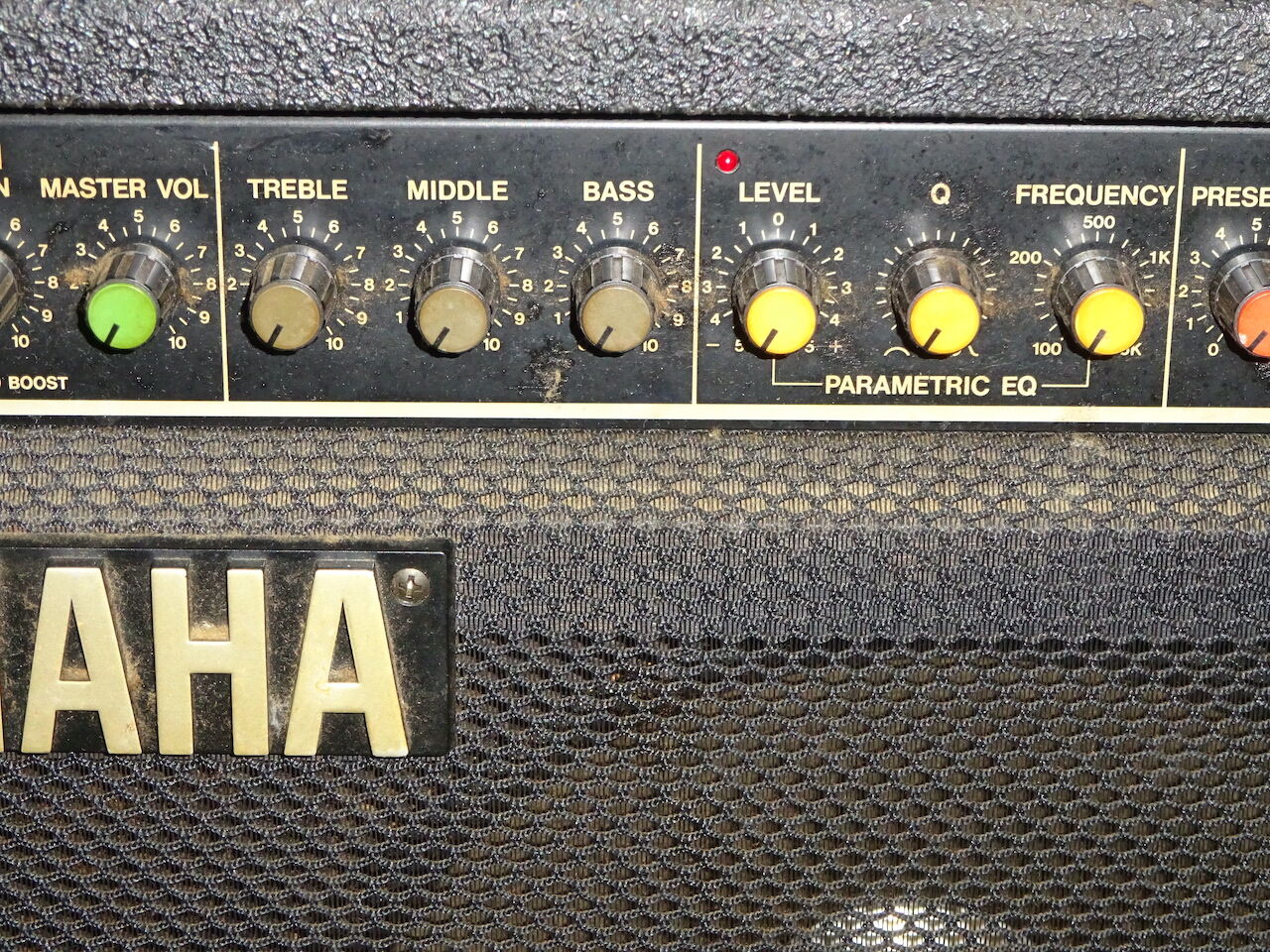 YAMAHA G50-112 III (1) : 長田(猫舌)のblog YAMAHA G50-112 III (1) : 長田(猫舌)のblog