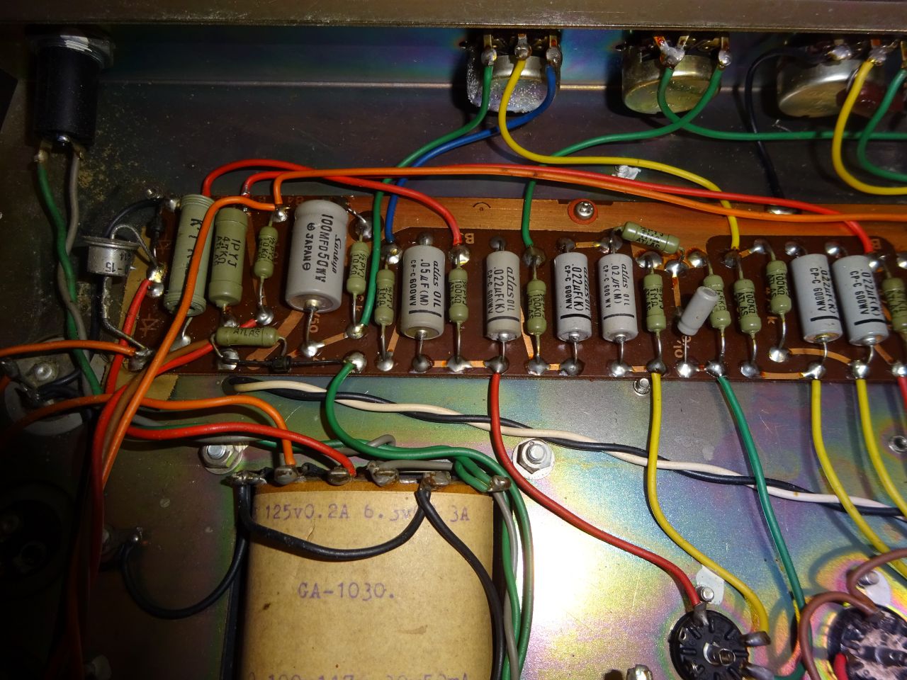 Guyatone GA-1030 