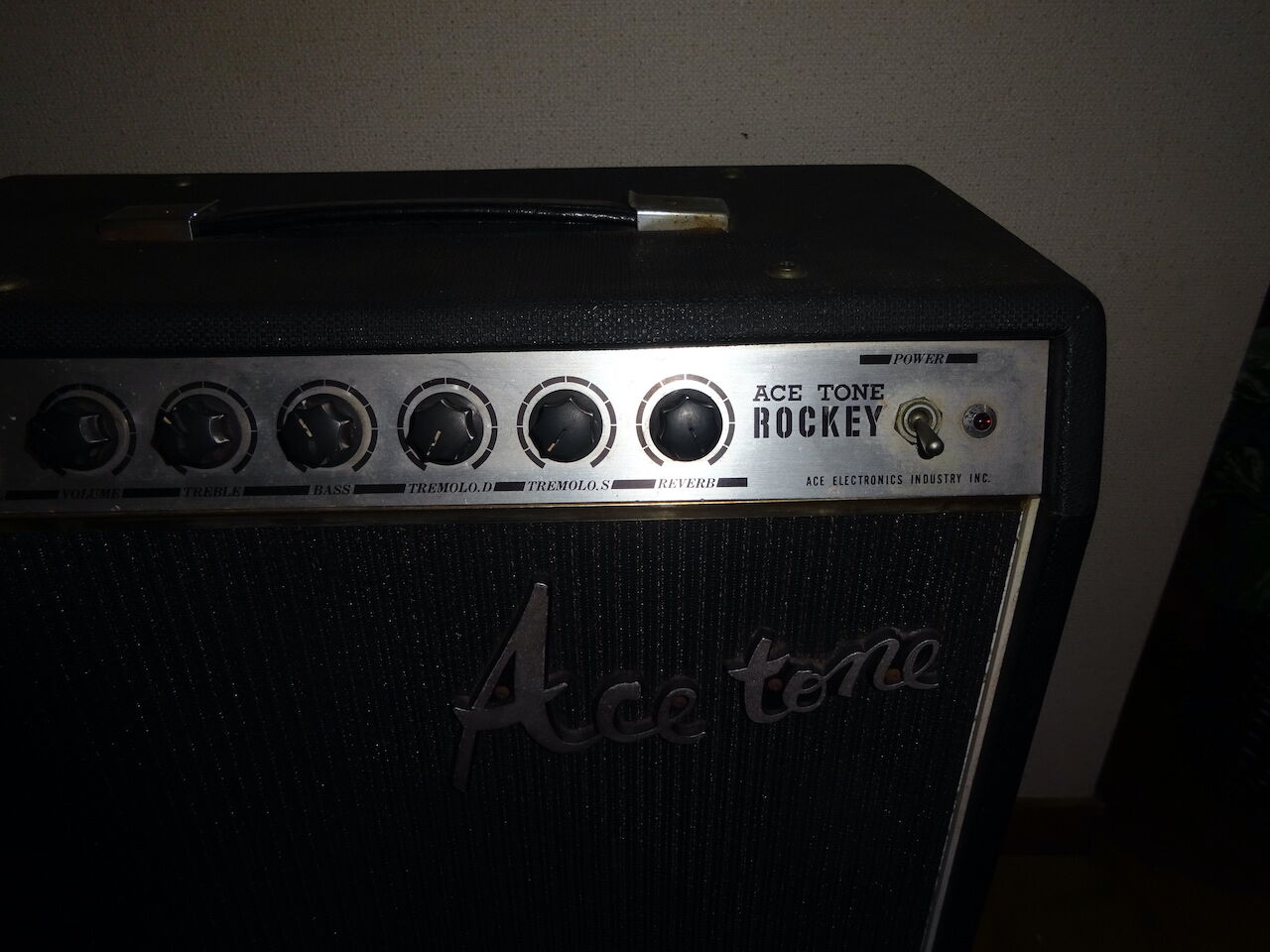 ACE TONE A-2S ACE TONE A-2S