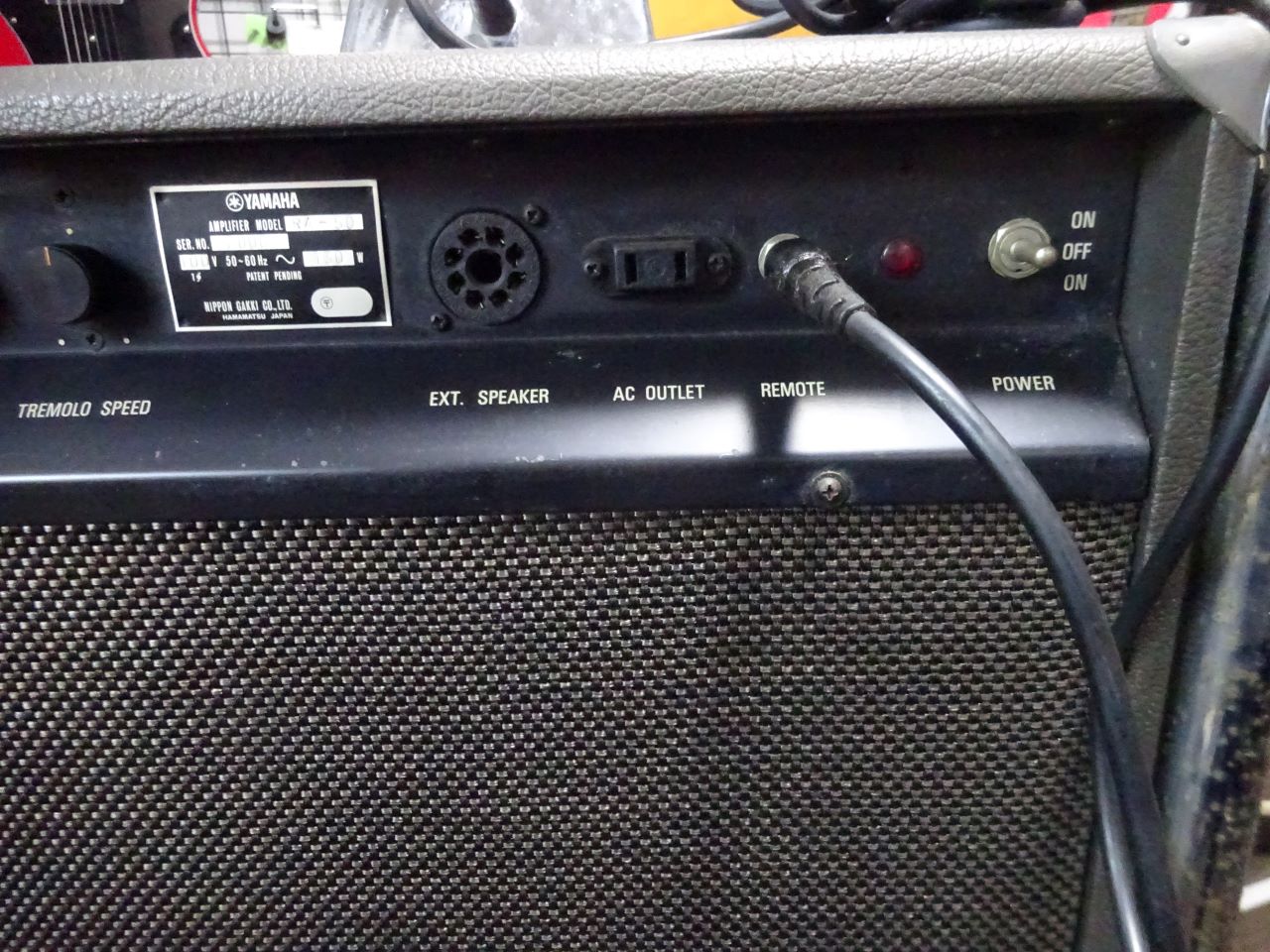 YAMAHA RA-50 (1) : 長田(猫舌)のblog