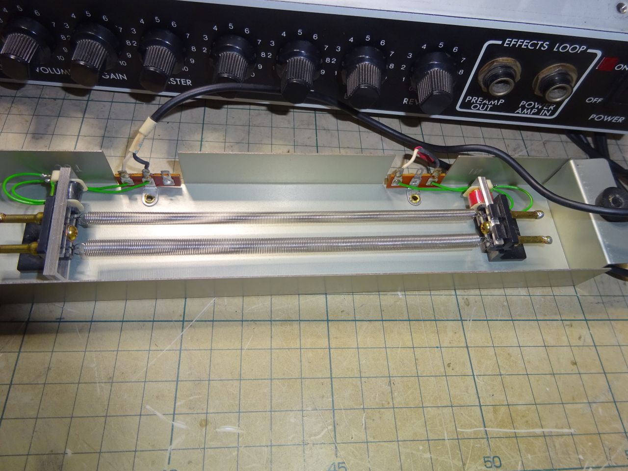 Fender Japan TRAD TUBE 10R (2) : 長田(猫舌)のblog