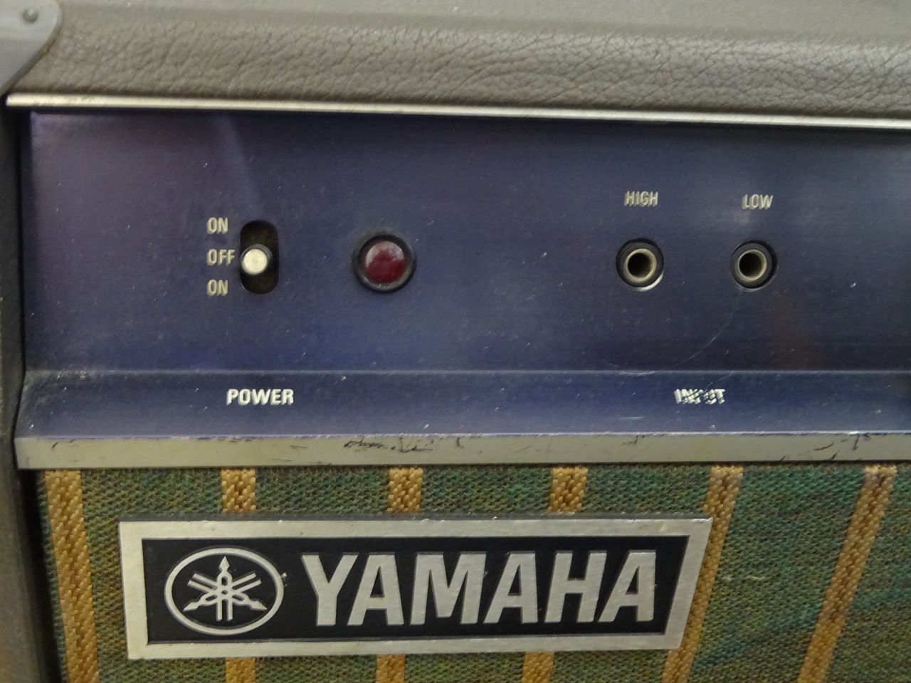 YAMAHA YTA-25 (1) : 長田(猫舌)のblog