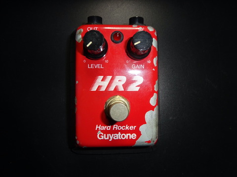 Guyatone HR2 schematics : 長田(猫舌)のblog