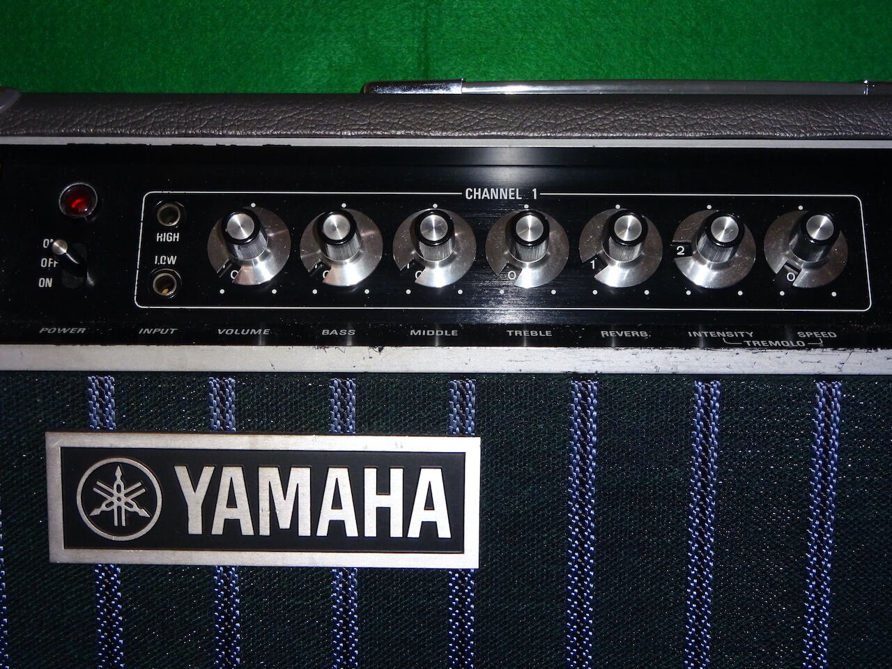 YAMAHA YTA-45 (1) : 長田(猫舌)のblog