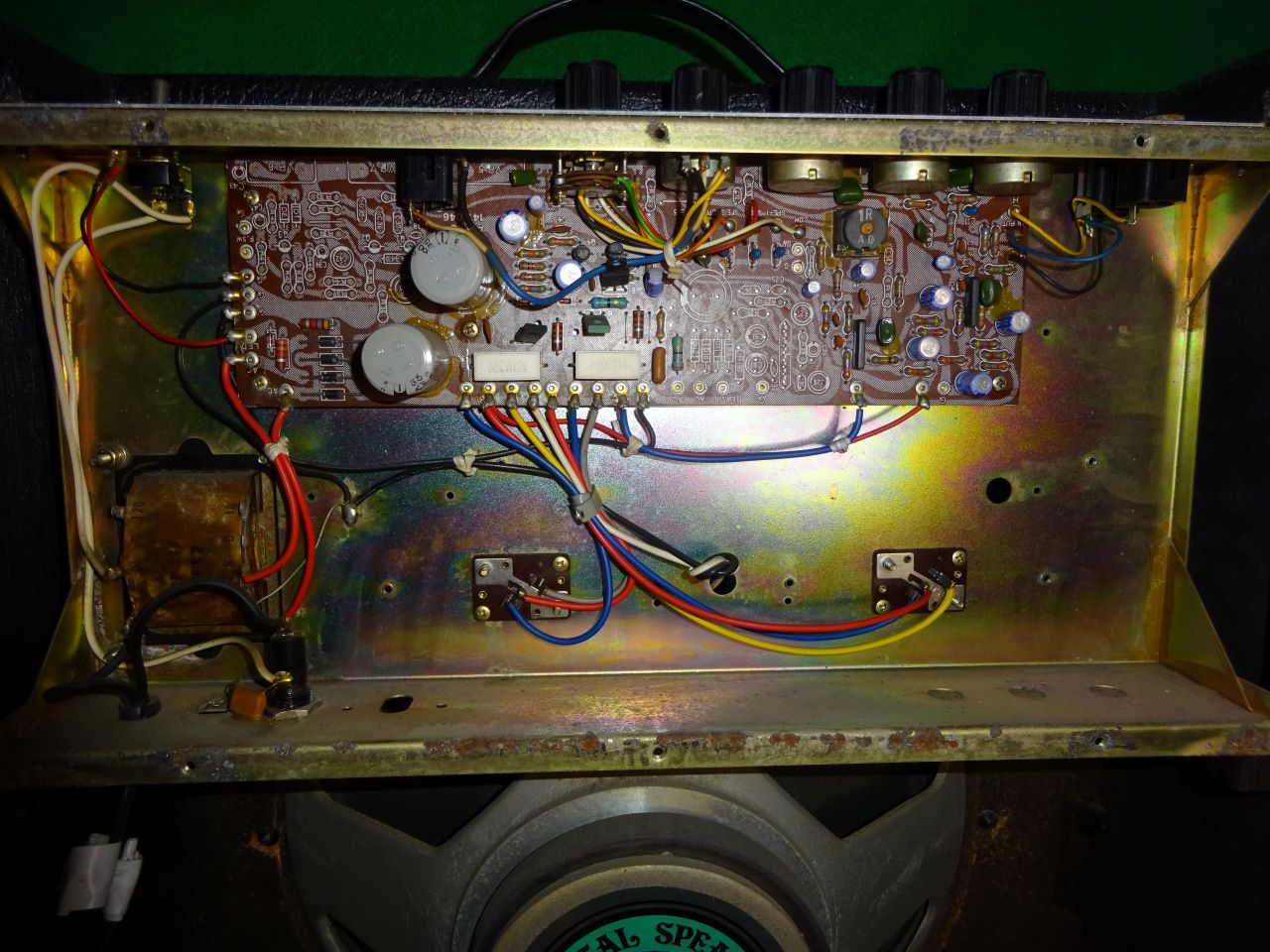 最終値下げ！ROLAND CB-40 VINTAGE BASS COMBO 最終値下げ* ROLAND CB-40 VINTAGE BASS COMBO - メルカリ