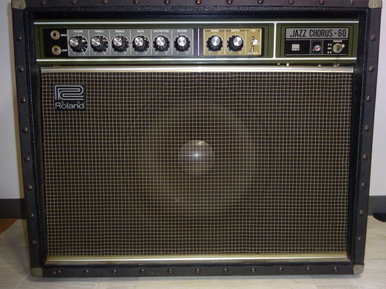 Roland JC-60 Rev. [a] schematics : 長田(猫舌)のblog