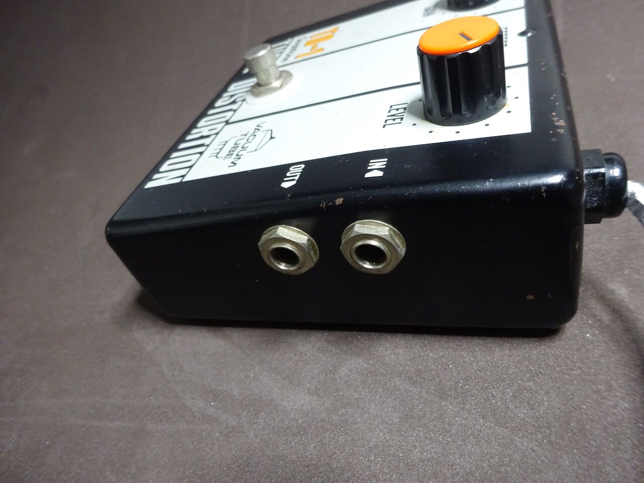 Guyatone Tube Distortion TD-1 (1) : 長田(猫舌)のblog