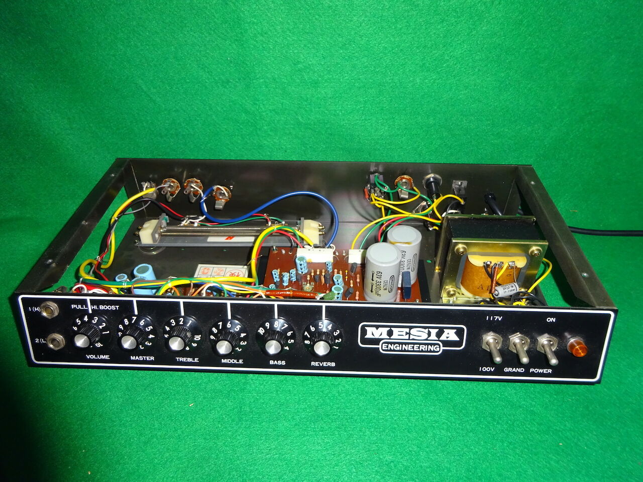 AIDEAN ZOOM M-60 (3) : 長田(猫舌)のblog