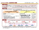 こどもエコすまい支援事業