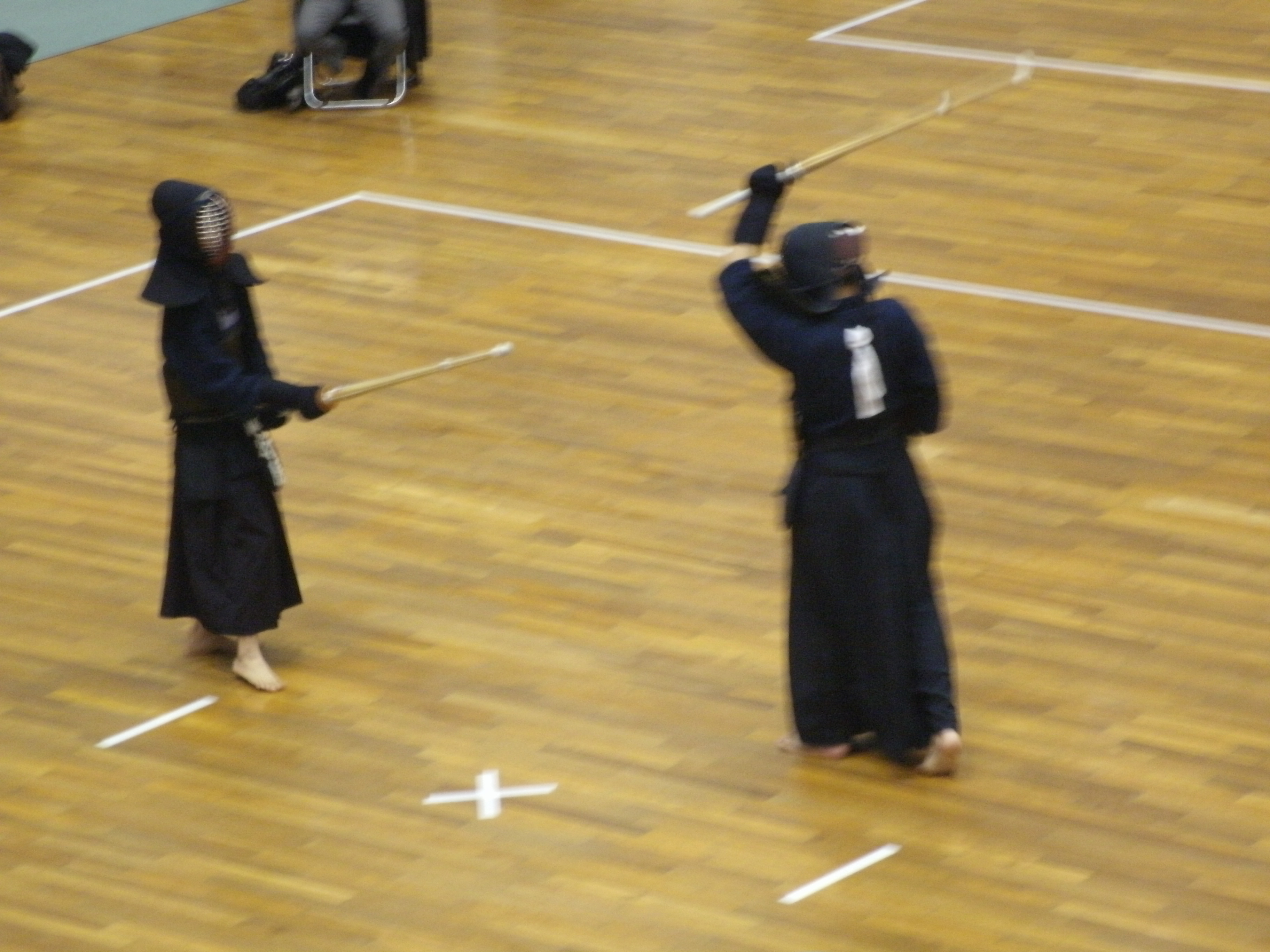 隻腕 剣道を一緒に考える