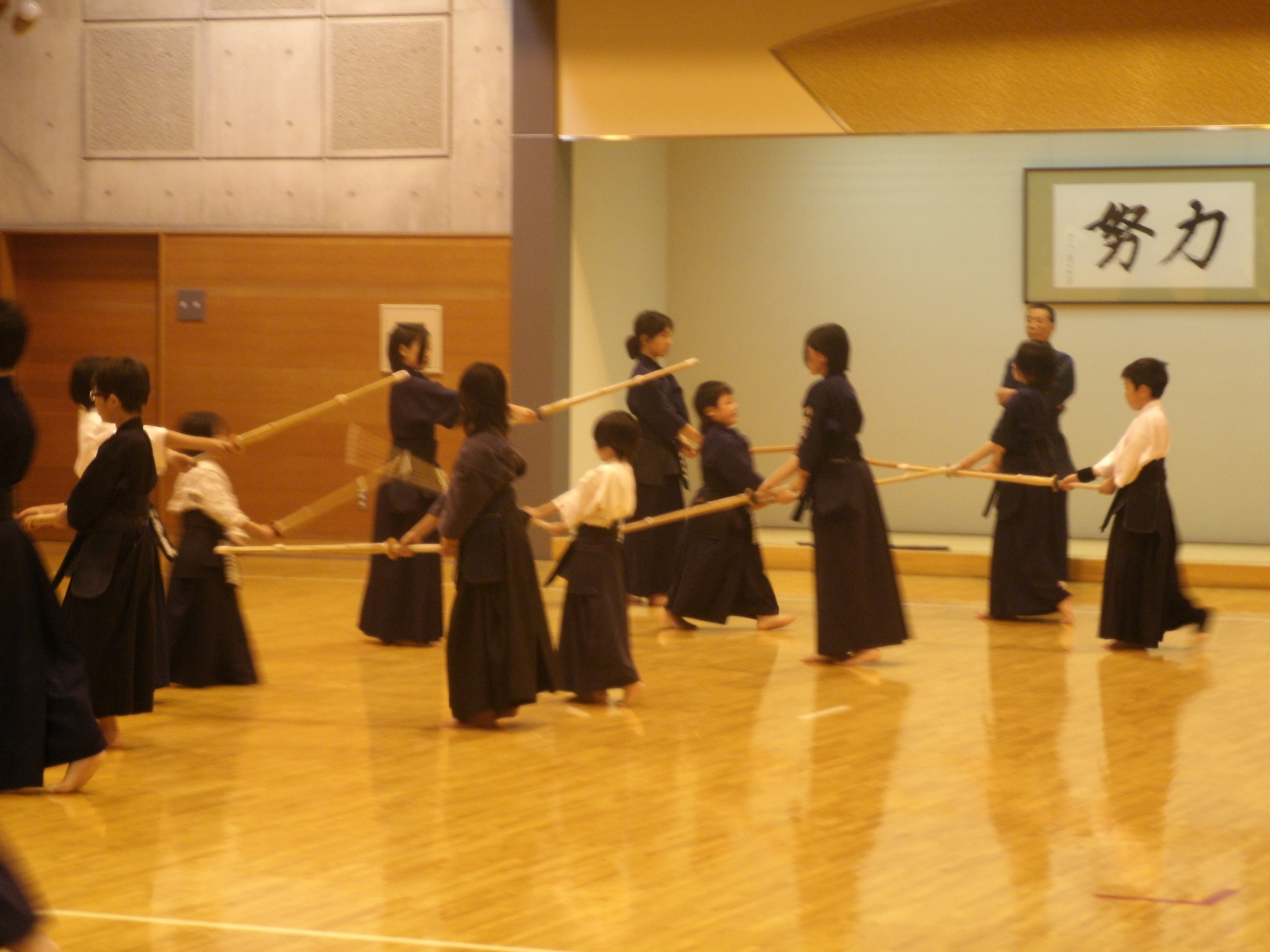 日本 剣道 形 1 本目 日本剣道形５本目についての説明の仕方 筆記試験対策