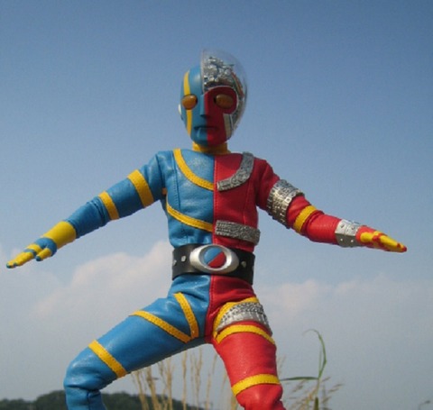 キカイダー