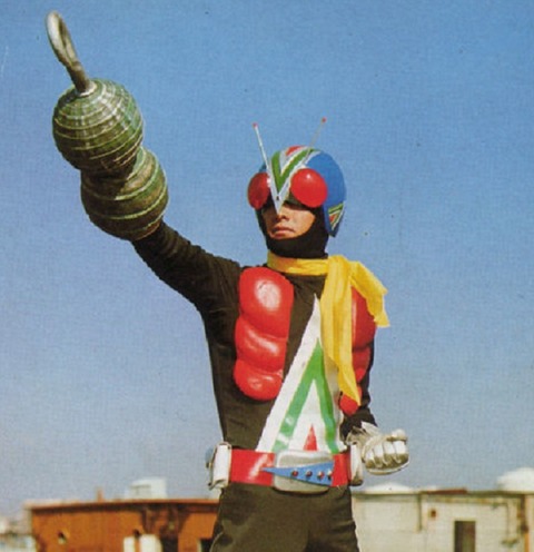 ライダーマン