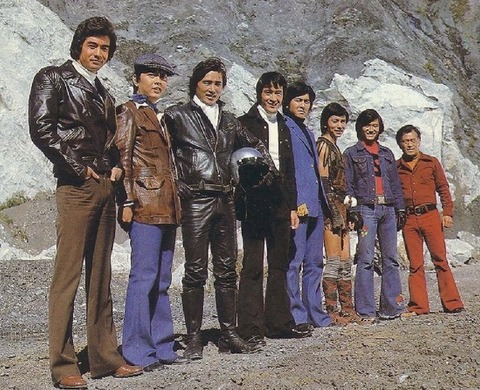 7人素顔