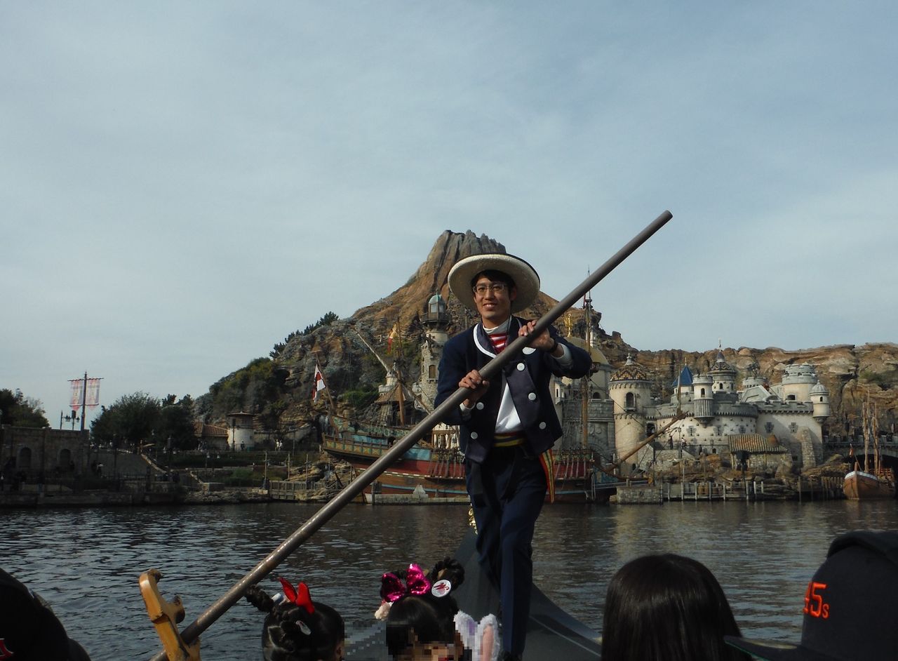 ディズニーシーに行ってきました ほのぼの昭和館とdiy日記