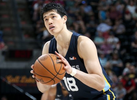 【朗報】NBA渡邊雄太さん、貫禄が半端ない