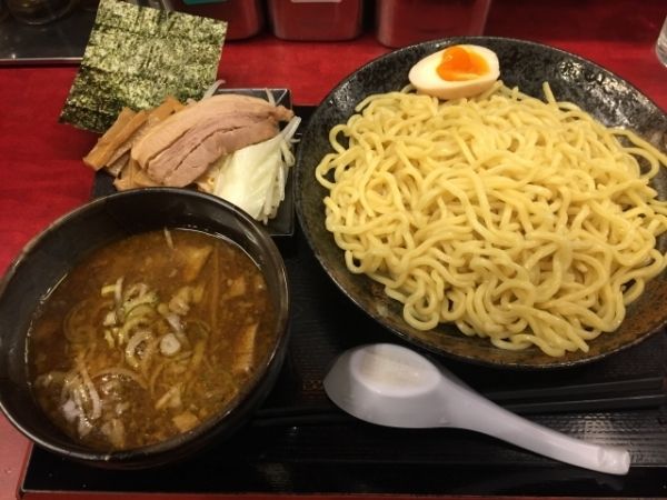 つけ麺がラーメンより優れてる点