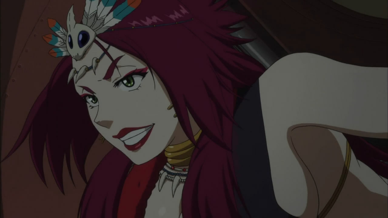 翠星のガルガンティア を見た Bloganoia 翠星のガルガンティア を見た Bloganoia