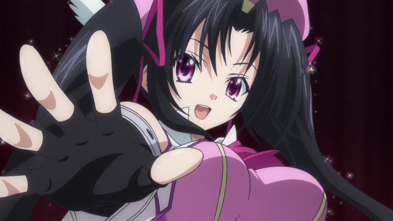 ハイスクールdxd New を見た Bloganoia