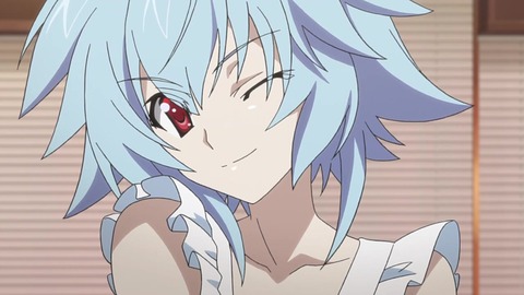 IS Infinite Stratos 2 - 02 235