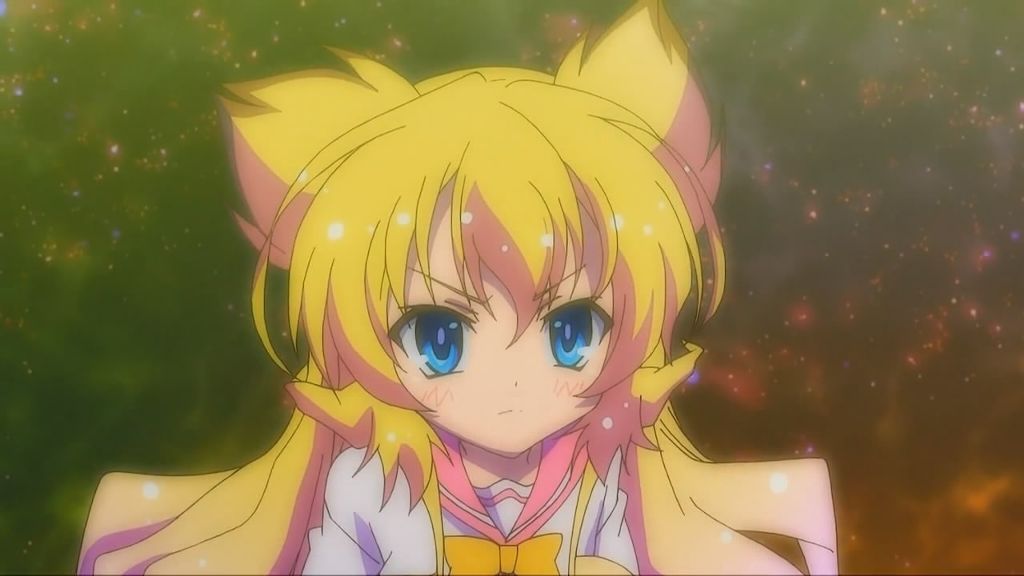 11年夏最高の厨二病アニメ いつか天魔の黒ウサギ Bloganoia