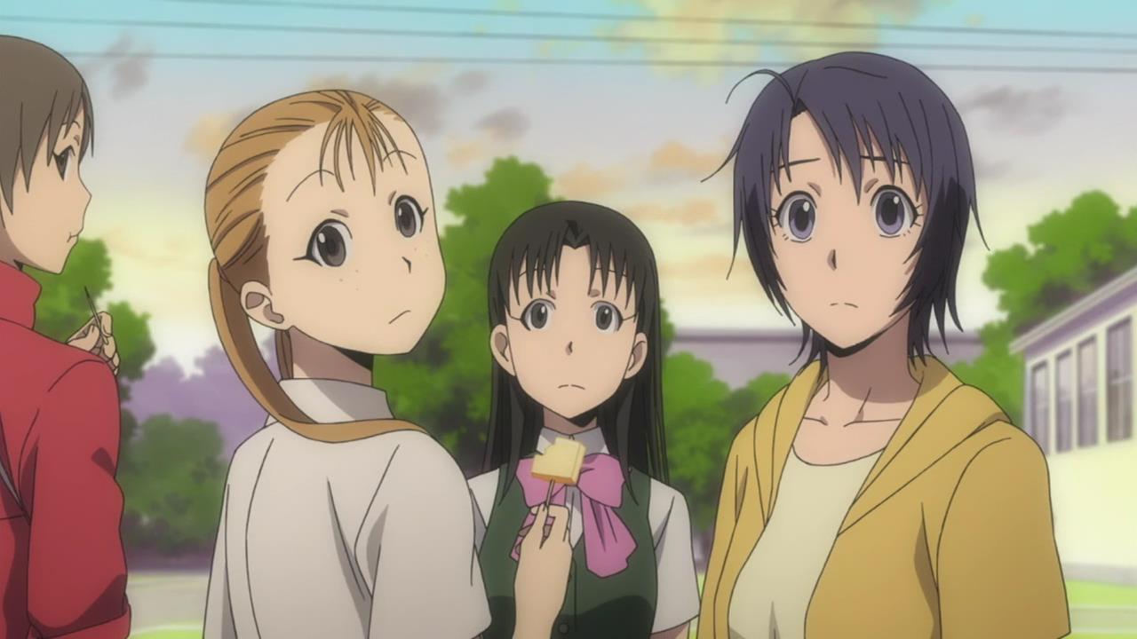銀の匙 Silver Spoon を見た Bloganoia