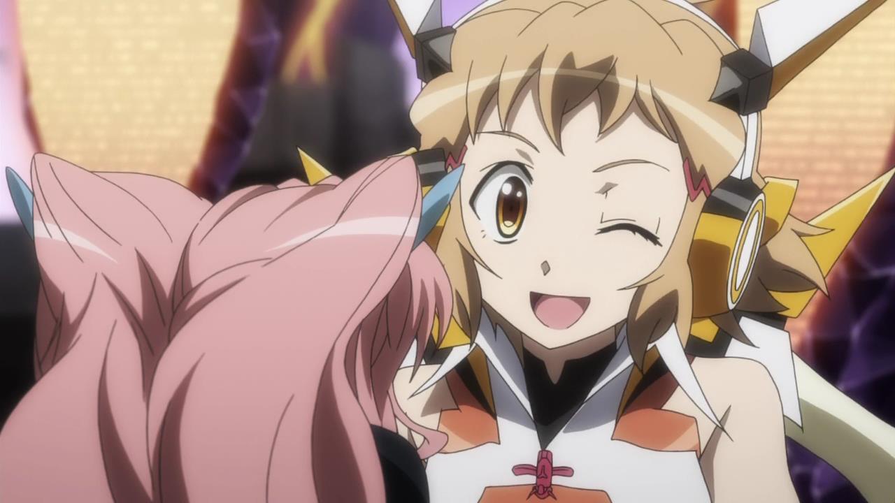 戦姫絶唱シンフォギアg を見た Bloganoia 戦姫絶唱シンフォギアg を見た Bloganoia