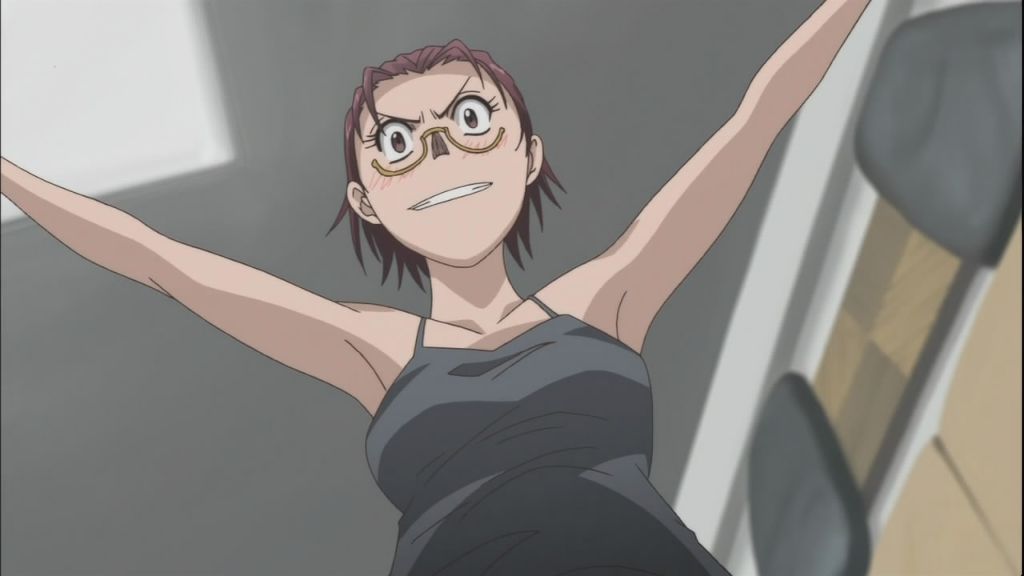 不完全燃焼なんだろ 神様ドォルズ Bloganoia