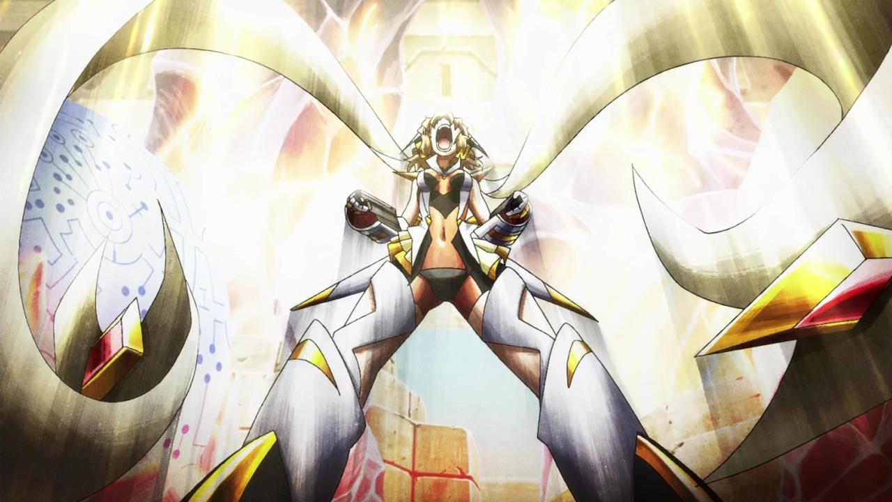 戦姫絶唱シンフォギアg を見た Bloganoia 戦姫絶唱シンフォギアg を見た Bloganoia
