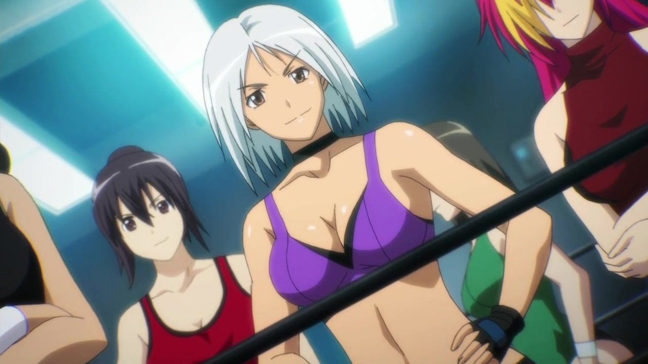 世界でいちばん強くなりたい を見た Bloganoia