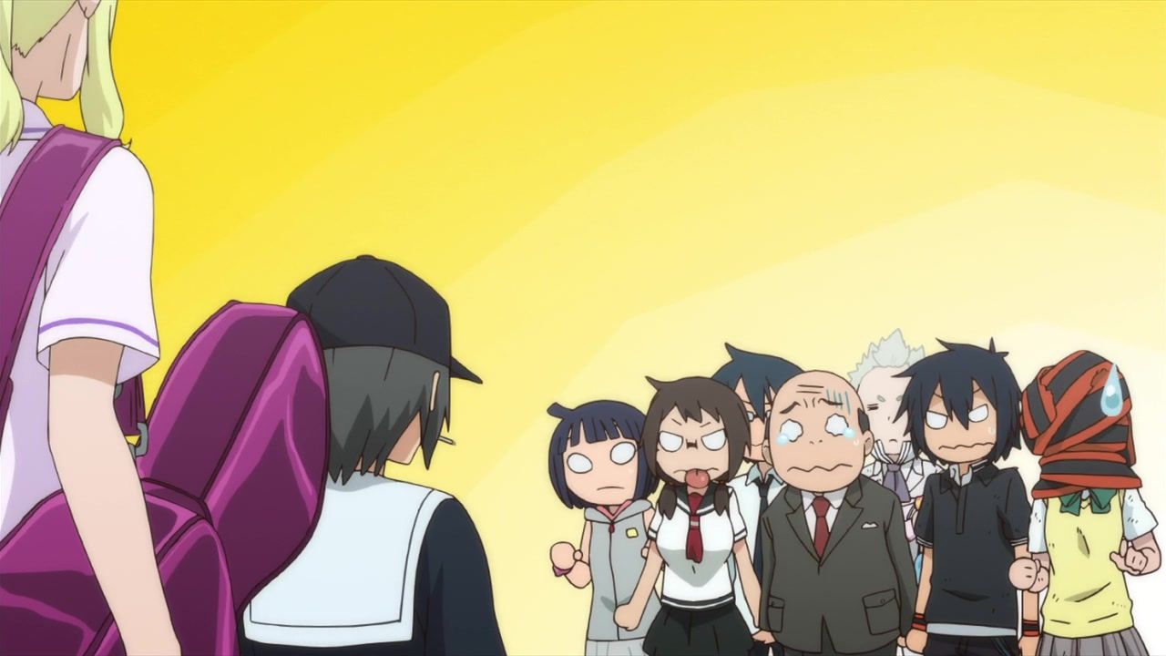 夜桜四重奏 ハナノウタ を見た Bloganoia