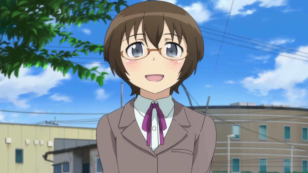 俺の妹がこんなに可愛いわけがない を見た Bloganoia