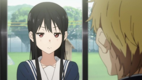 Kyoukai no Kanata - 01 206