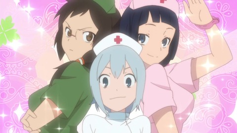 Yozakura Quartet - Hana no Uta - 09 021