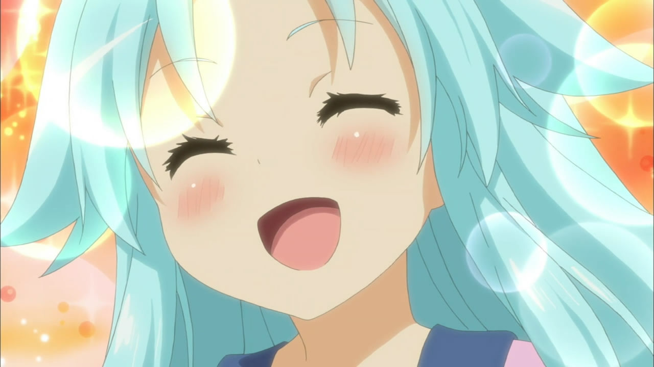 這いよれ ニャル子さんｗ を見た Bloganoia