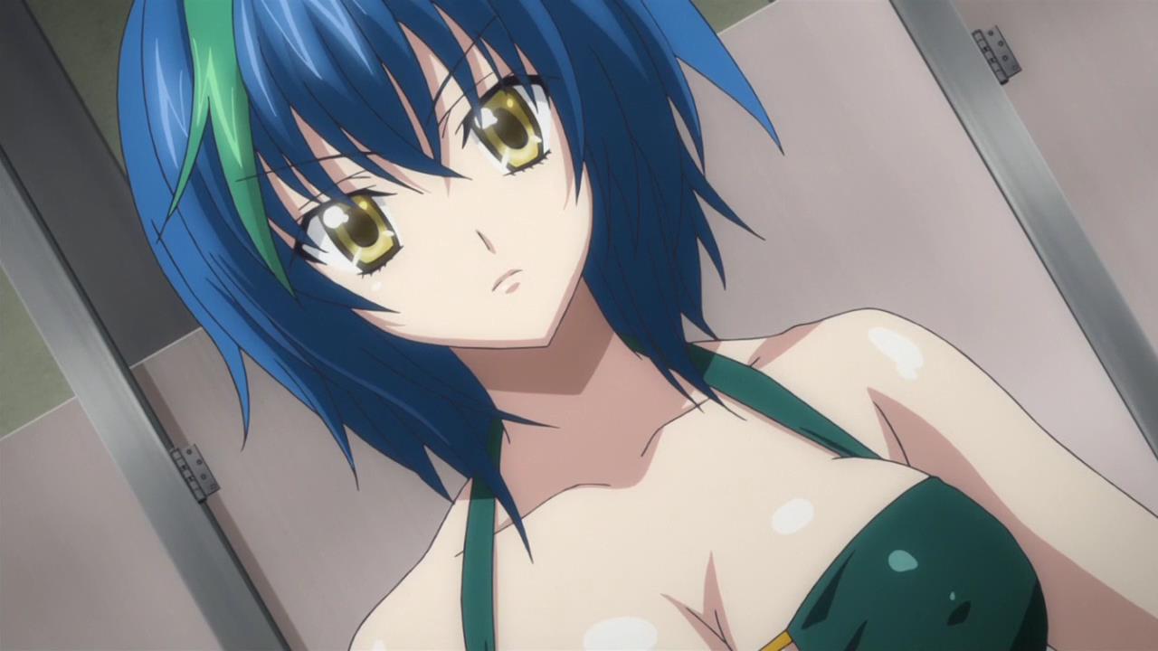 ハイスクールdxd New を見た Bloganoia