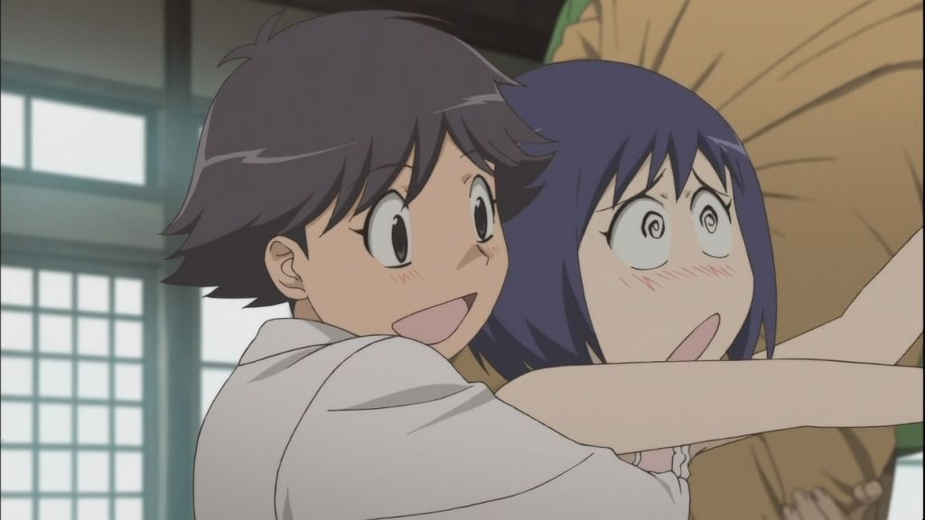 不完全燃焼なんだろ 神様ドォルズ Bloganoia