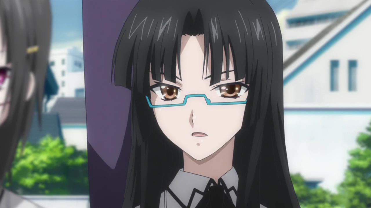 ハイスクールdxd New を見た Bloganoia