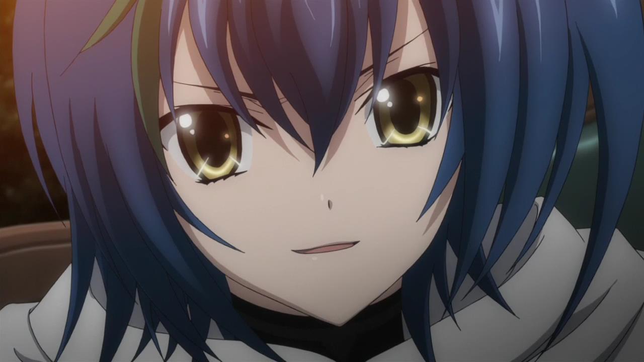 ハイスクールdxd New を見た Bloganoia
