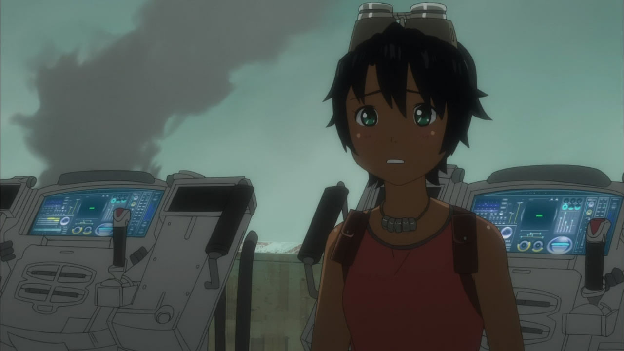 翠星のガルガンティア を見た Bloganoia 翠星のガルガンティア を見た Bloganoia