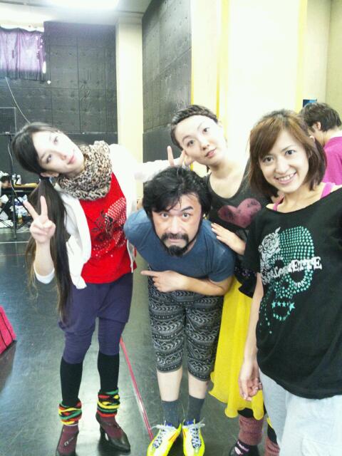 リレーブログ 藤井歩美 ショーgeki