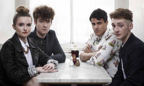Clean Bandit エレクトロ クラシック ミクスチャー 今英国で一番ホットな方々 ピスタチオのblog Clean Bandit エレクトロ クラシック ミクスチャー 今英国で一番ホットな方々 ピスタチオのblog