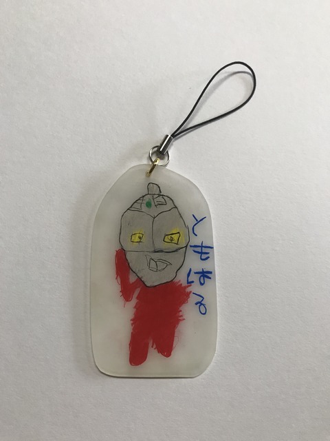 プラ板のキーホルダー Show Show Kids Blog プラ板のキーホルダー Show Show Kids Blog