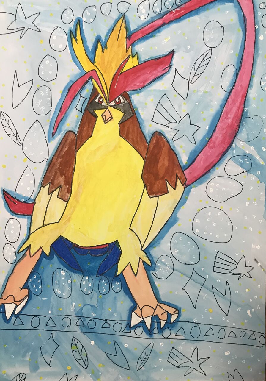 メガピジョット