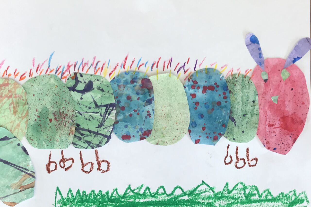 はらぺこあおむし Show Show Kids Blog はらぺこあおむし Show Show Kids Blog
