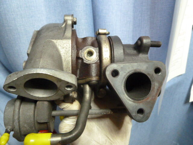 jb23 タービン　IHI 前期用 jb23 タービン IHI 前期用 jb23 ジムニー HKS強化アクチュエータ IHI