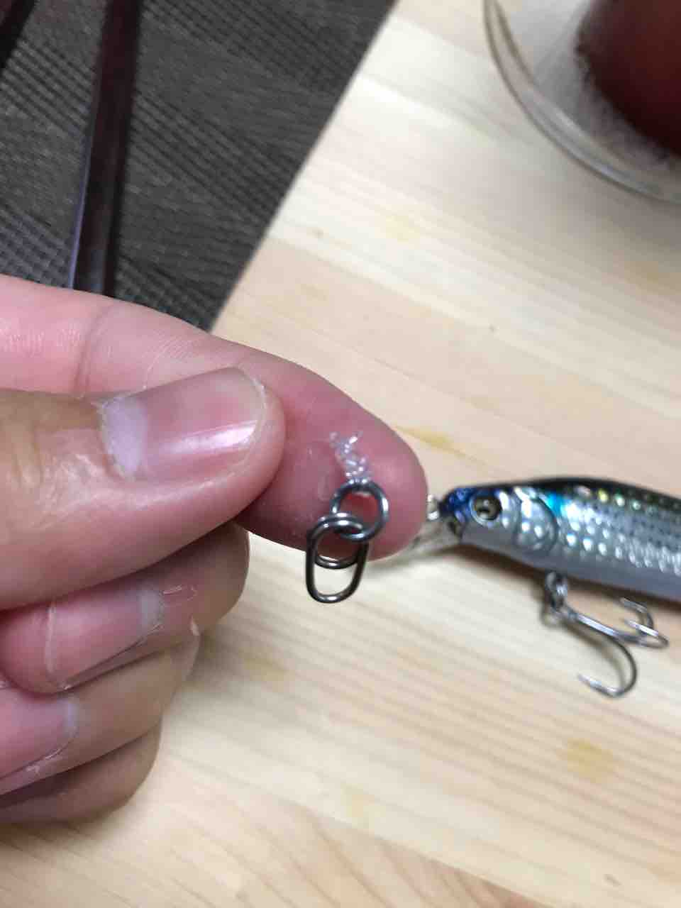 オーシャンスナップ逆付け 磯でスナップに悩んでる貴方 Up Days オーシャンスナップ逆付け 磯でスナップに悩んでる貴方 Up Days