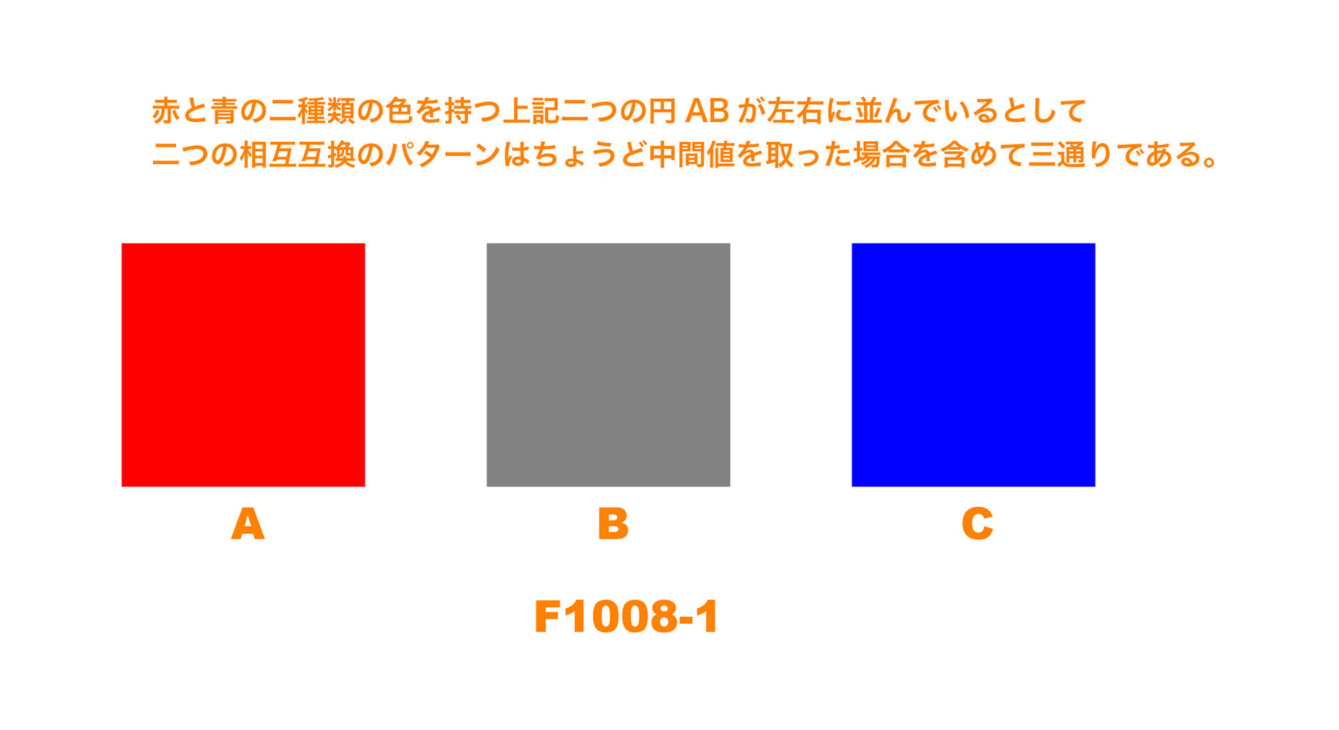 四種類の光源 1008 Shoyamao S Rehabilitation